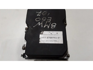 Jednotka ABS 6769703, 3451676970301   BMW 5 E60 E61 2006