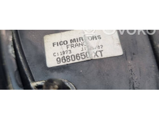 Zpětné zrcátko  Peugeot 207 CC 2007  9680650XT  