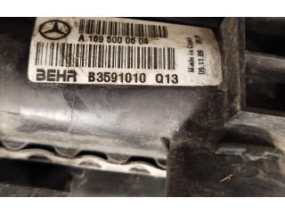 Zámek zadních dveří 1137328294, a1695000303   Mercedes-Benz A W169 2009
