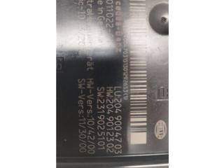   Pojistková skříňka 2049004703, 2049004703   Mercedes-Benz C W204 2013