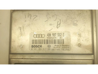Řídící jednotka 4B0907552E, 0261204813   Audi A6 S6 C5 4B 1997