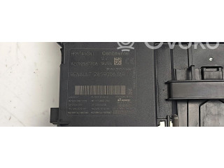 Блок комфорта 285900636R   Renault Clio IV   
