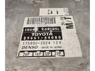 Řídící jednotka 8966144080, 1758002024   Toyota Picnic 1999