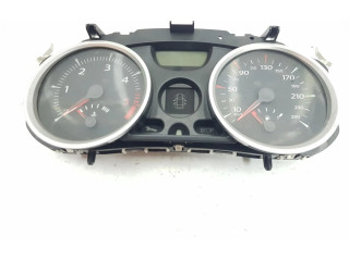Přístrojová deska  Renault Megane III 2004 8200720321, 8200720321  