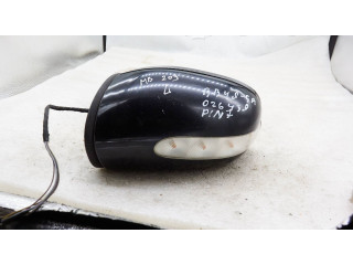 Zpětné zrcátko  Mercedes-Benz C W203 2005  413133417  