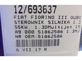 Řídící jednotka 51862586, 51862586   Fiat Fiorino 2011