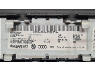 Дисплей    7L0820021Q   Audi A8 S8 D3 4E