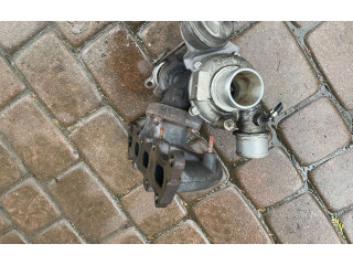  Турбина Fiat Bravo  55212917, 55213506   для двигателя 198A4000      