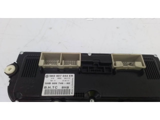 Блок управления климат-контролем 5k0907044er   Volkswagen Golf VI
