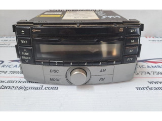 Рулевая рейка  Радио/ проигрыватель CD/DVD / навигация 86180-B4020, 3SZVE   Daihatsu Terios  -  года