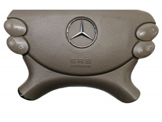 Подушка безопасности водителя 91618889938, YP3T2G3NBKF   Mercedes-Benz CLK A209 C209