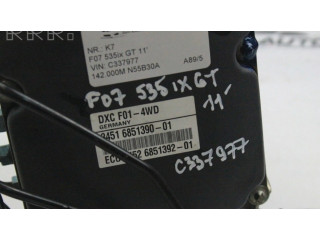 Блок АБС 6851392   BMW  5 GT F07  2010-2017 года