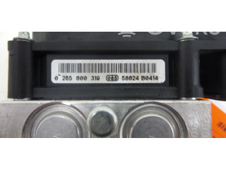 Jednotka ABS 47660AX600, 0265231341   Nissan Micra C+C 2006