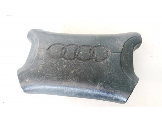 Подушка безопасности водителя 443951525H   Audi 80 90 S2 B4