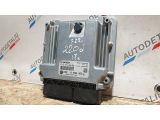 Řídící jednotka 8596362, 0281033806   BMW 2 F22 F23 2016
