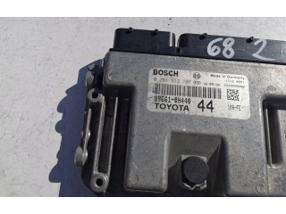 Řídící jednotka 89661-0H440, 89661-0H440 0261S12197   Peugeot 108 2014