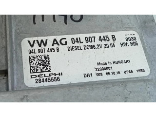 Блок управления двигателя 04L907445B, 04L906056D   Audi A3 S3 8V