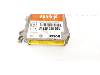 Блок подушек безопасности 4B0959655M, 0085001432   Audi A6 S6 C5 4B