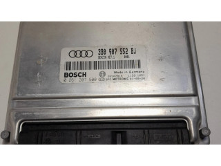 Блок управления двигателя 3B0907552BJ, 26SA7814   Audi A6 S6 C5 4B