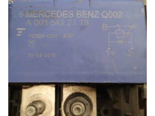Блок предохранителей     Mercedes-Benz CLA C117 X117 W117    