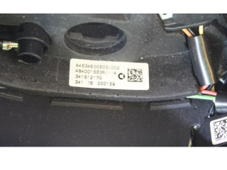 Руль Smart ForFour II W453  2014 -  года A4534600503, A4534600503      