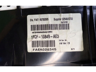 Přístrojová deska  Fiat Stilo 2001 46750595  