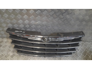 Верхняя решётка Chrysler Voyager 2004-2007 года 04857804AB      