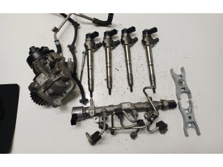 Комплект системы впрыска топлива 04L130755E, 04L089G    Volkswagen Touran II   