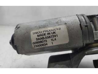 Моторчик заднего дворника 5407085    Saab 9-5