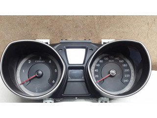 Přístrojová deska  Hyundai i30 2014 94003A6510  