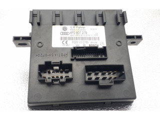 Блок комфорта 4F0907279, 4F0910279N   Audi A4 S4 B8 8K   
