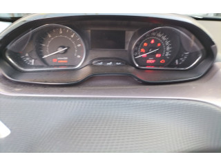 Přístrojová deska  Peugeot 2008 I 2015 9805408780, 9805408780  