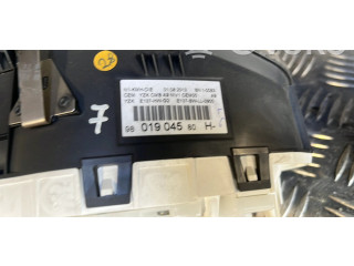 Панель приборов 9801904580   Peugeot 208       