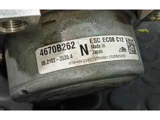 ABS Steuergerät 4670B262, ESCEC08C12   Mitsubishi ASX 2019