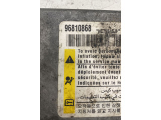 Блок подушек безопасности    Opel Antara
