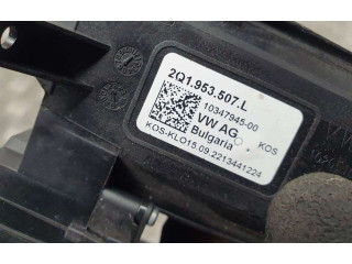 Ручка стеклоочистителей 2Q1953507L, 1034794500   Seat Ibiza I (021A)