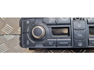 Блок управления климат-контролем 4E0820043B, 5HB00848002   Audi A8 S8 D3 4E