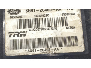 Блок АБС 8G912C405AA, 16566003D   Ford  Mondeo MK IV  2007-2014 года