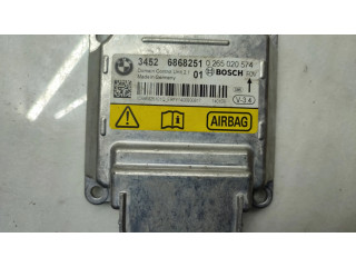 Блок подушек безопасности 6868251   BMW 3 F30 F35 F31