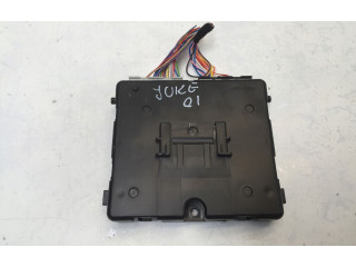 Блок управления климат-контролем 277606PA0B   Nissan Juke II F16