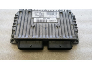 Блок управления коробкой передач 9639452380, S118047507B   Citroen C5