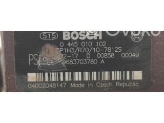 Vstřikovací čerpadlo 0445010102   Citroen Berlingo     