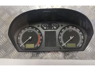 Přístrojová deska  Skoda Fabia Mk1 (6Y) 2002 6Y0920882E  