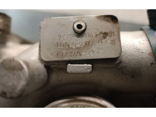  Турбина Volkswagen Polo  038253016L, 038253056A   для двигателя ATD      