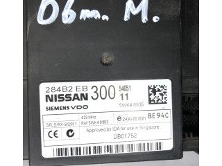Řídící jednotka 5WK48935, 5800360   Nissan Navara D22 2006