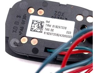 Volant Mercedes-Benz GL X164 2007 61829734B, 61829733B  