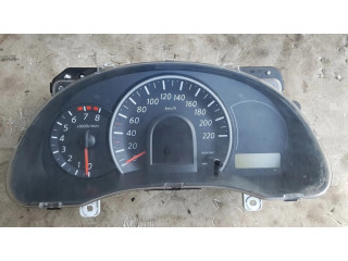Přístrojová deska  Nissan Micra 2011 248101HB0A  
