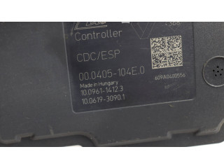 Jednotka ABS 476606264R, 000405104E0   Renault Megane III 2008