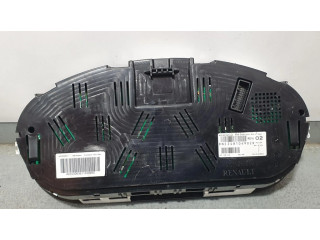 Přístrojová deska  Renault Megane III 2009 248104902R, A2C53363611  