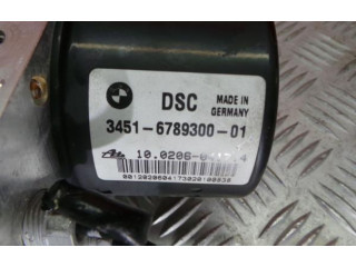 Jednotka ABS 3451-6789300-01, 06540826427805   BMW 1 E82 E88 2010